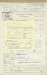 PEARCE, Clarence George - WW1 12/3441 - Army