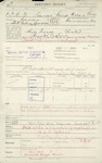 PEARCE, George William - WW1 8/1895 - Army