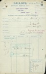 PEARCE, George Reginald - WW1 N/N - Army