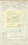 RAMSAY, Peter Oliver - WW1 6/1699 - Army