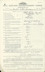 RANKIN, Arthur James - WW1 N/N - Army