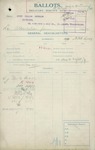REYNOLDS, Henry William - WW1 24168 - Army