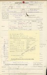 RICHMOND, Alfred - WW1 53810 - Army