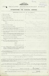 ROBERTSON, Charles Robert Henry - WW1 N/N - Army