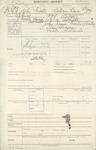MARTIN, William Henry - WW1 25/996 - Army
