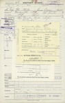 MILES, James Edwin - WW1 72040 - Army