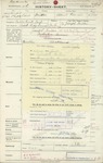 MILLER, Albert Francis - WW1 25/1231 - Army