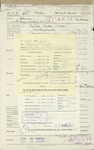 MILLER, Edward Francis - WW1 12/1032 - Army