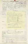 MILLS, Harold Henry James - WW1 70516 - Army