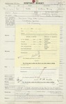 MILLS, William Henry - WW1 21855 - Army