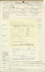 TAYLOR, William Henry - WW1 28823 - Army
