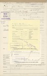 THOMAS, William Henry Hocking - WW1 20/27 - Army