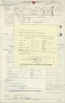 THOMSON, Anthony Cunningham - WW1 23/1215 - Army