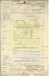 GREEN, Henry William - WW1 32165 - Army