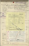 JACKSON, Harry Hughlings - WW1 2/2651 - Army