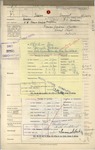 JACKSON, Samuel - WW1 23/1076 - Army