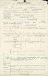 MILNE, William Duffus Hamilton - WW1 19022 - Army