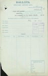 MITCHELL, George Henry - WW1 87773 - Army