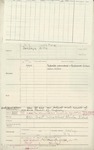 MITCHELL, John Sharp - WW1 10/801 - Army