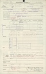 MOORE, Frank George - WW1 50028 - Army