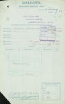 MOSS, William Charles - WW1 N/N - Army