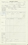 NICHOL, John Glanville - WW1 86435 - Army