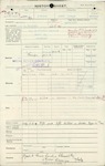 O'CONNOR, Percy Michael - WW1 11095 - Army
