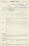 OLIVER, William Henry James - WW1 86764 - Army