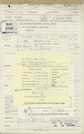 OSBORNE, Alfred James - WW1 64335- Army
