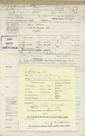 OSBORNE, James Ernest - WW1 8/2301, 1/162 - Army