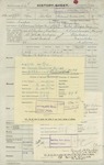 PARKER, Samuel Anderson - WW1 41352 - Army