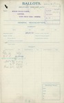 MARTIN, Richard William - WW1 22747 - Army