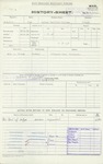 DROUGH, Sydney Shelford William - WWI 6/2119, WWII 61027 - Army