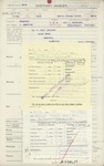 HALL, Mervyn Thomas Baird - WWI 46024, WWII 2/24/53 - Army