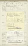 KEITH, Ronald George - WWI 6/3060, WWII 807188 - Army
