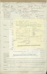 MITCHELL, Joseph Henry - WWI 11/1929, WWII 2/26/16 - Army