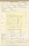 PETERS, Alfred - WWI 10655, WWII 1/18/481 - Army