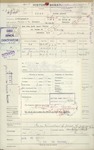 REED, Frank Albert - WWI 45555, WWII N/N - Army