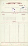 Territorial Force - Henry James Clark - Corporal, 2nd (South Canterbury) Regiment, No.36/4450