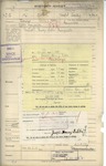 GIBBS, Joseph Henry - WW1 10/2154 - Army