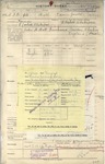 HALL, Edwin Gerald - WW1 12/2721 - Army