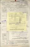 HALL, Gerald Alfred - WW1 28586 - Army