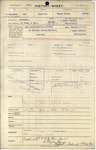 HAMILTON, James Henry - WW1 39803 - Army