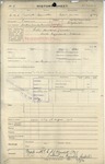 HAMILTON, Robert James - WW1 9/149 - Army