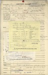 HANSEN, Hans Arthur - WW1 10/4117 - Army