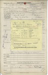 HARDING, Alexander Charles - WW1 8/4135 - Army