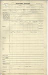 HARDING, Charles Alfred - WW1 28880 - Army