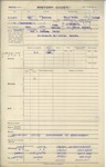 HARDING, John Henry - WW1 3/2388 - Army