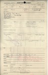 HARDING, James Joseph - WW1 12/558 - Army