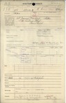 HARDING, Leonard Charles - WW1 8/925 - Army